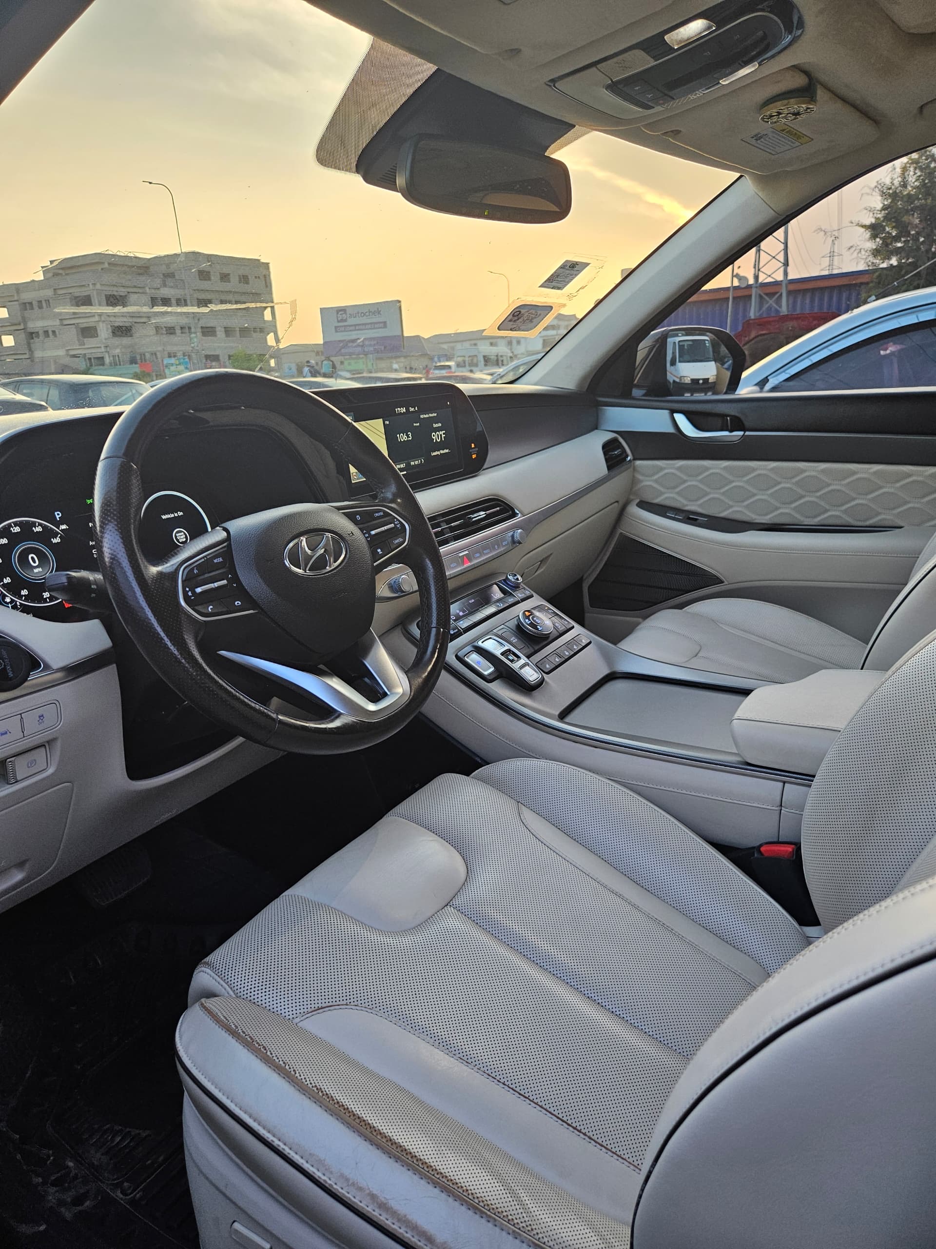 								Hyundai Palisade Limited (2020) full									