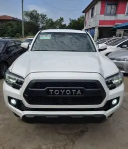 2024 Toyota Tacoma SR5 Double Cab