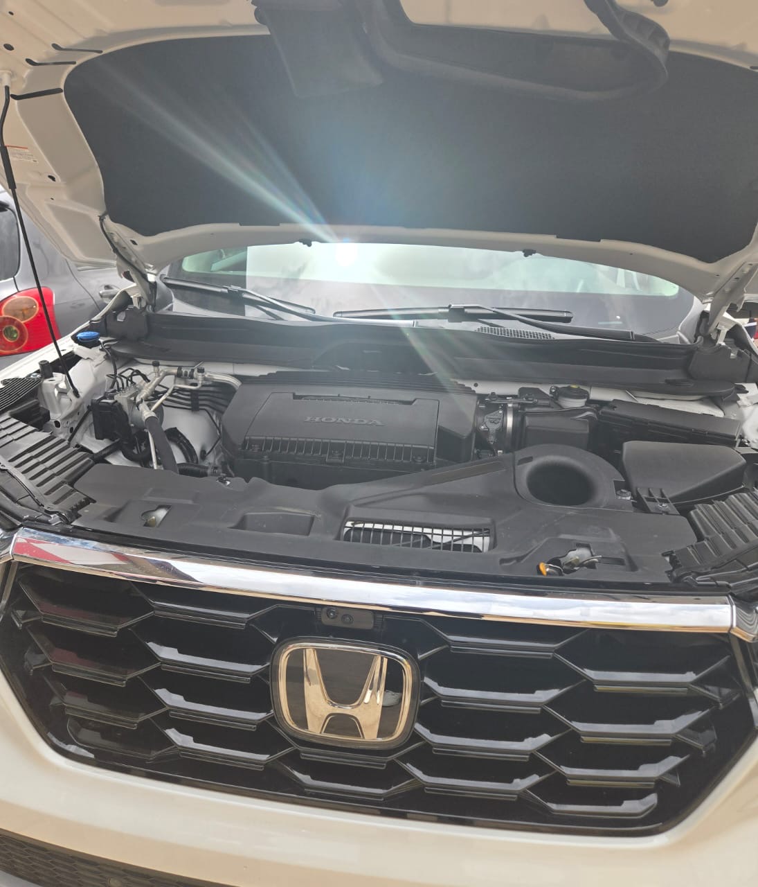 								Honda Pilot (2023) full									