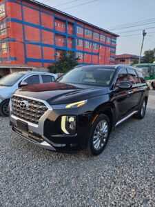 Hyundai Palisade Limited (2020)
