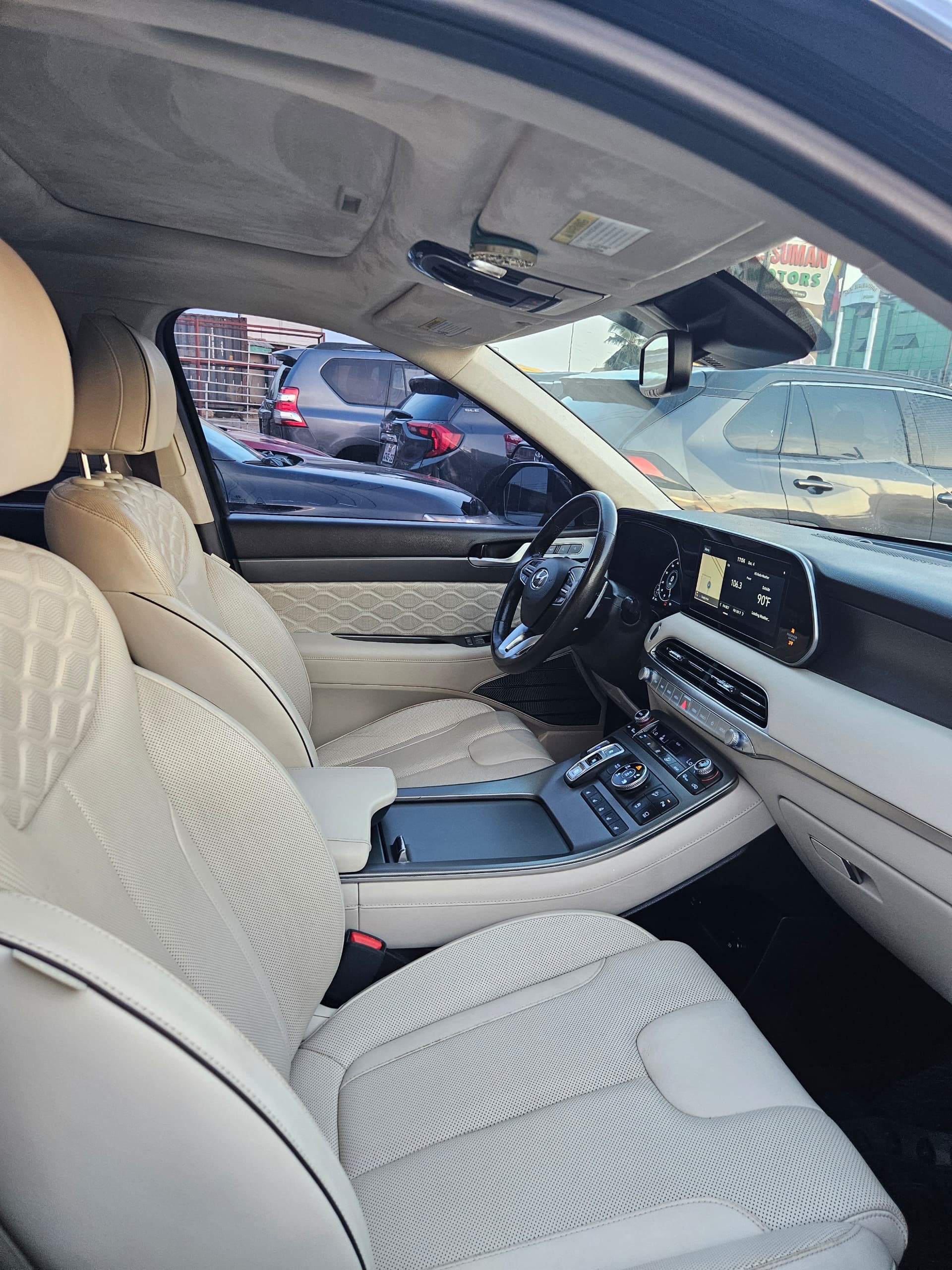 								Hyundai Palisade Limited (2020) full									