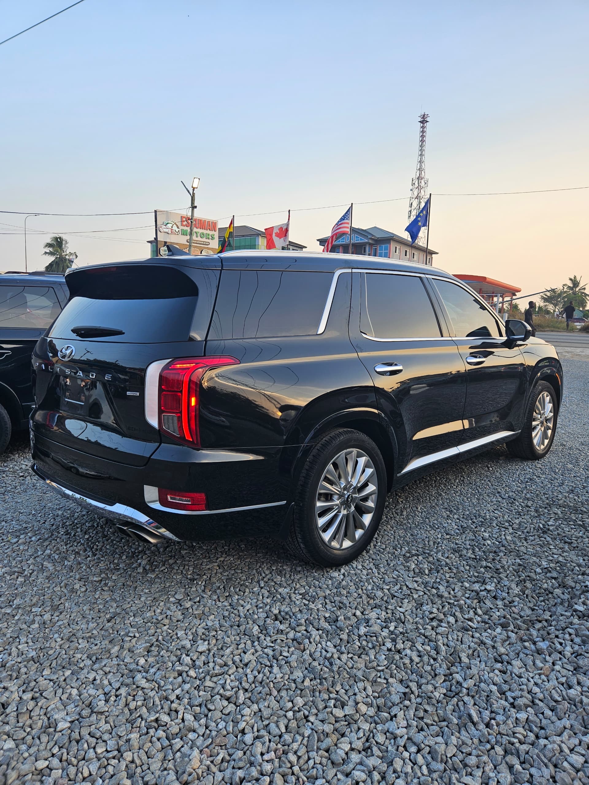 								Hyundai Palisade Limited (2020) full									