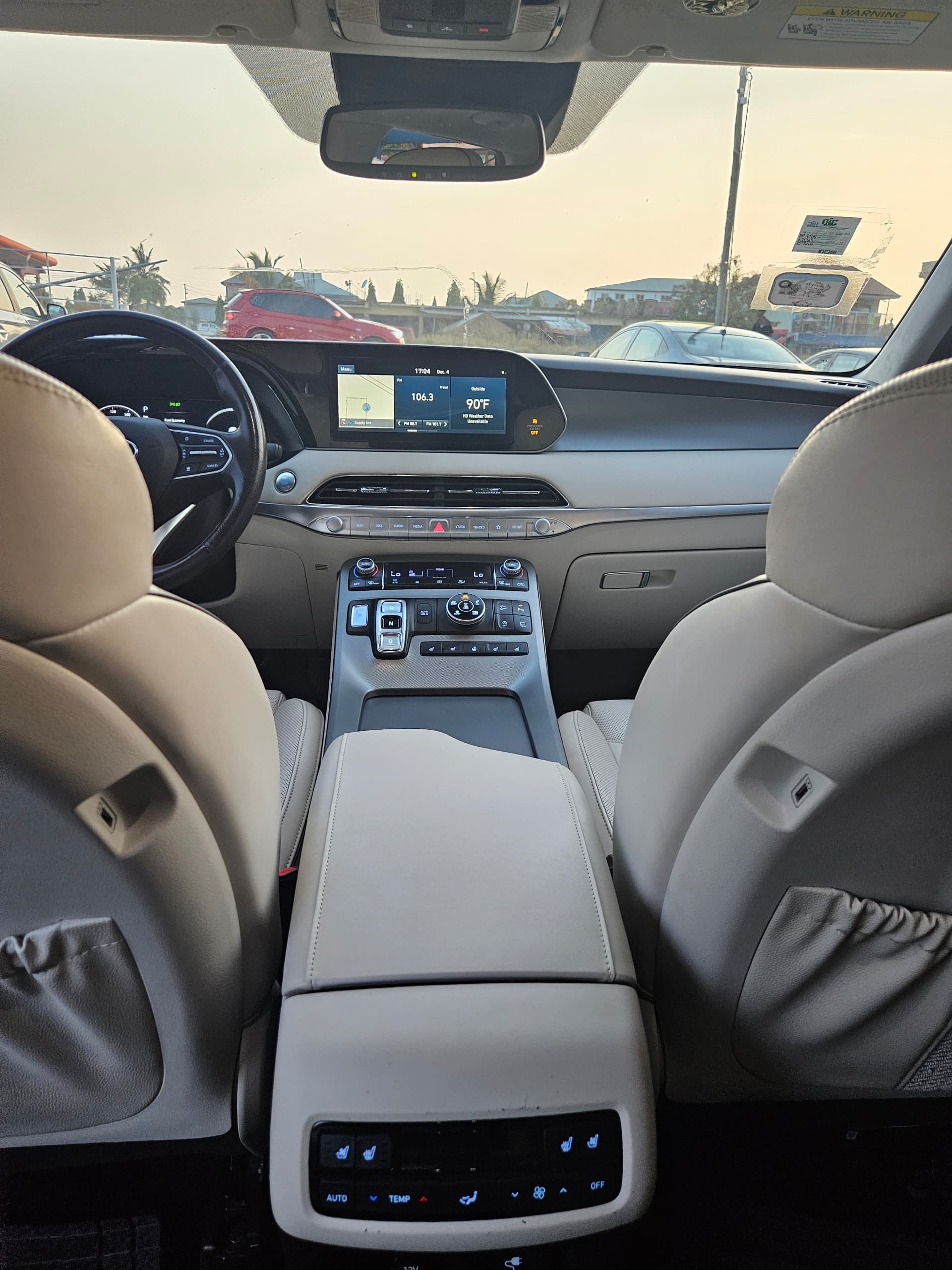 								Hyundai Palisade Limited (2020) full									