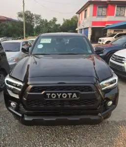 Toyota Tacoma (2023)