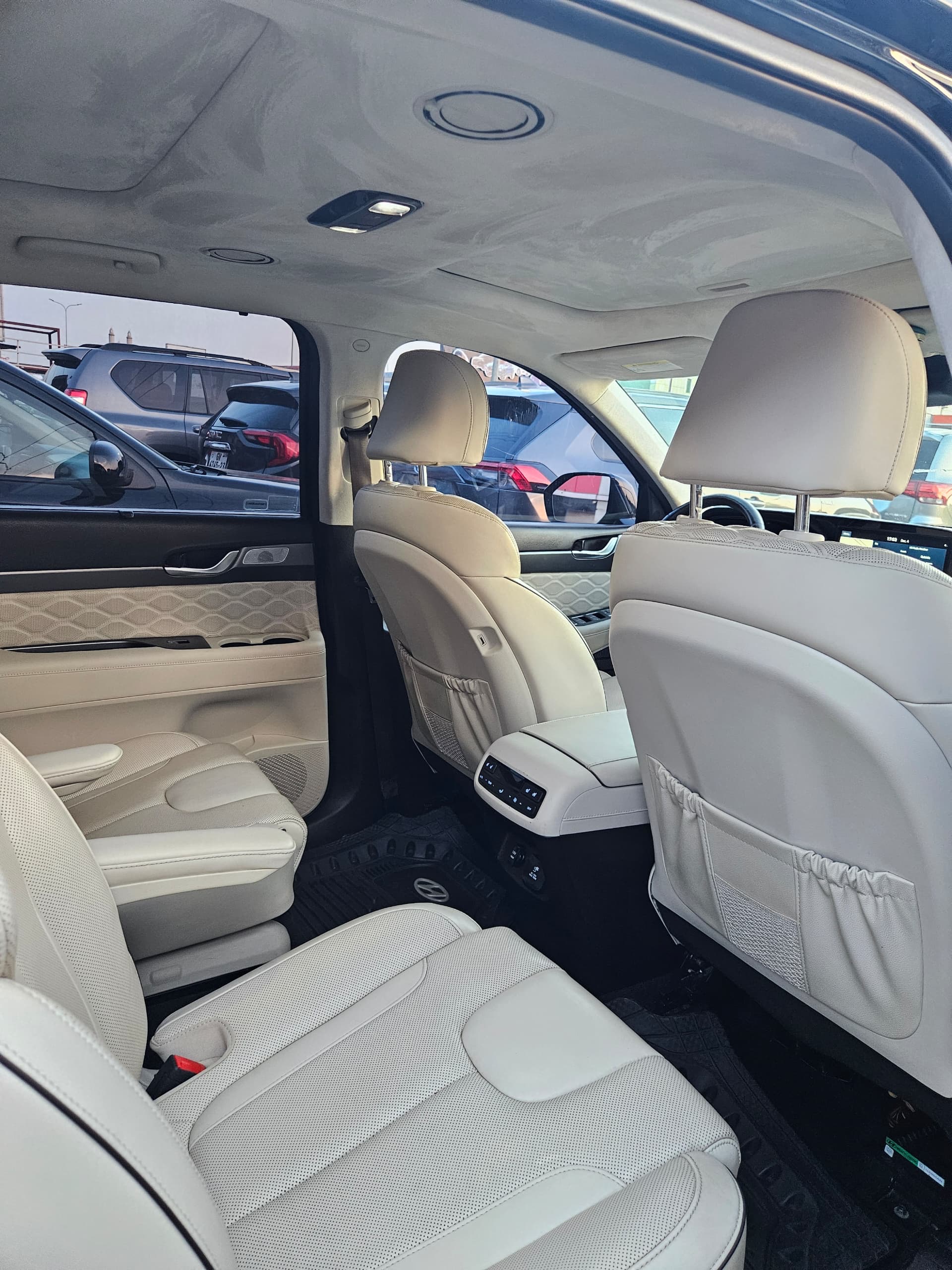 								Hyundai Palisade Limited (2020) full									