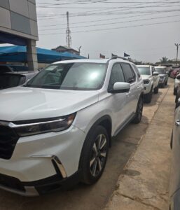 Honda Pilot (2023)