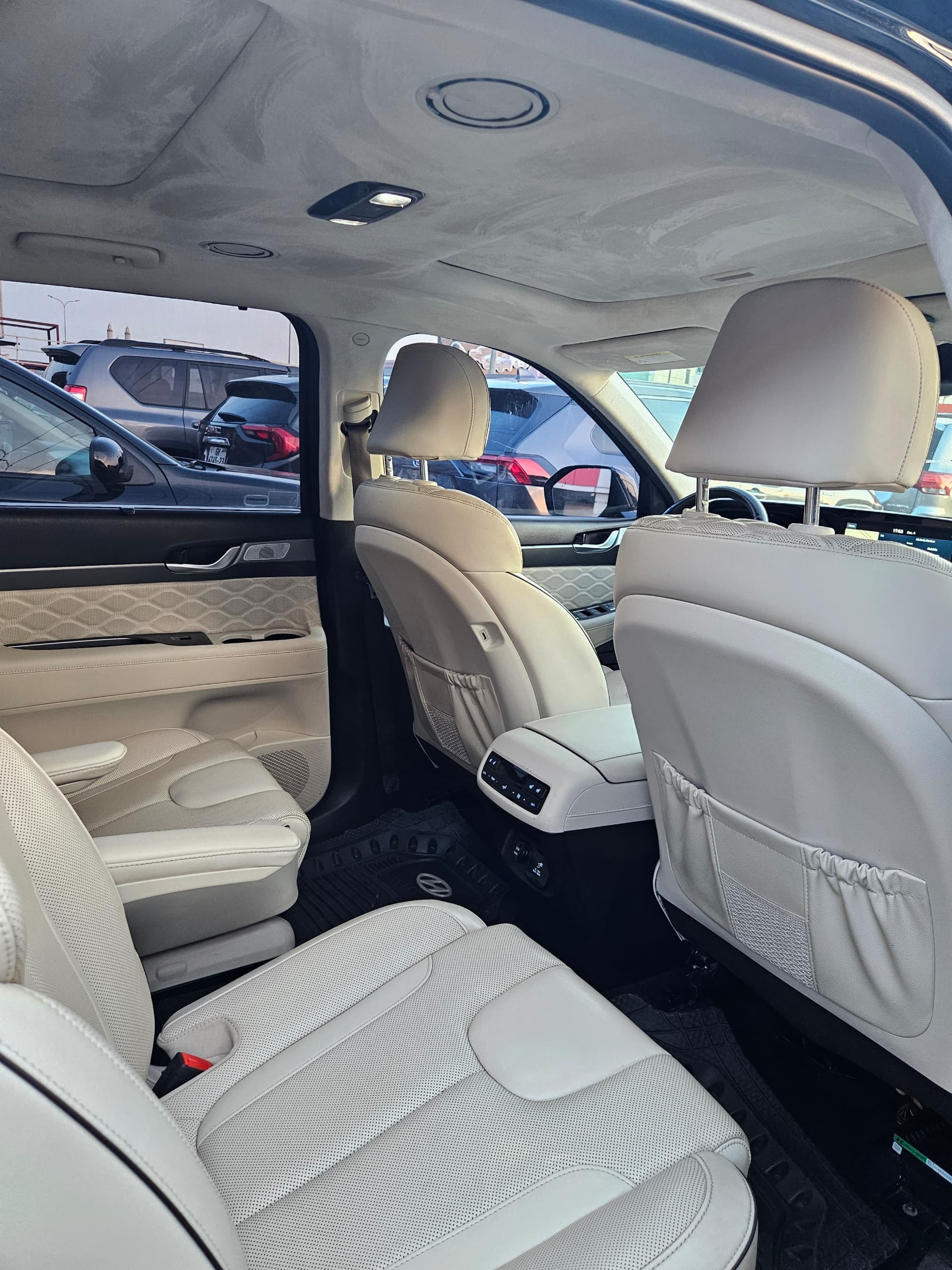 								Hyundai Palisade Limited (2020) full									