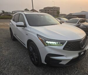 Acura RDX (2019 – Red Interior)