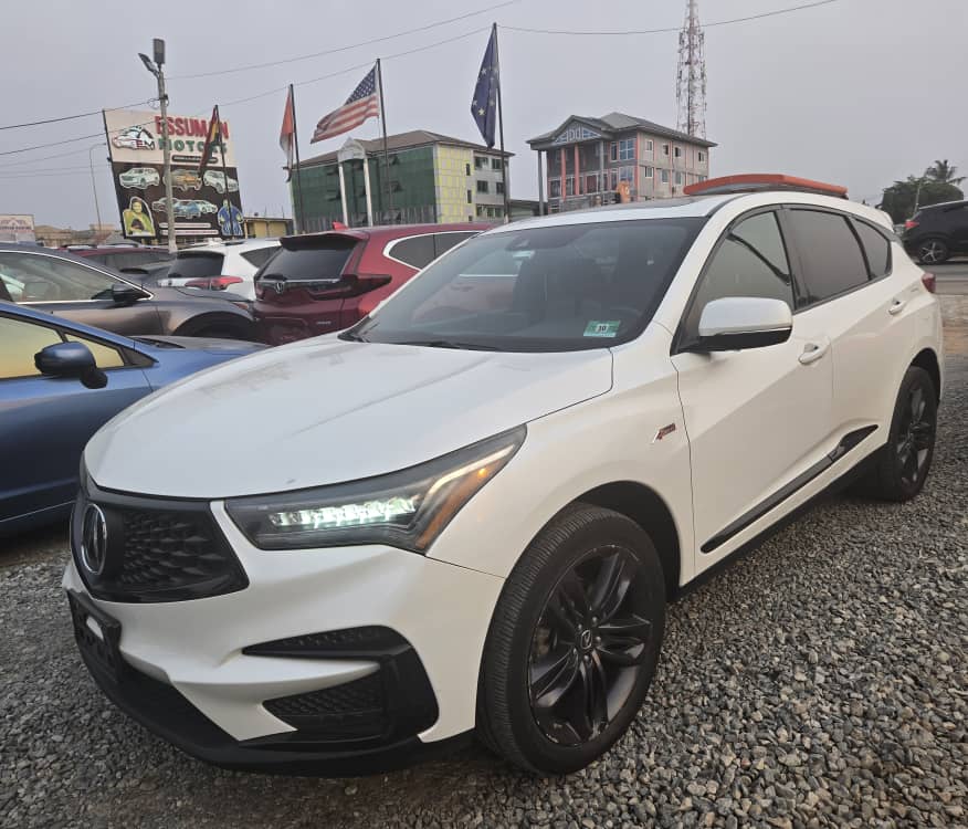 								Acura RDX (2019 – Red Interior) full									