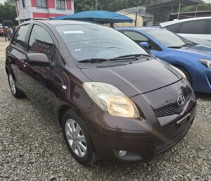 Toyota Yaris 2012