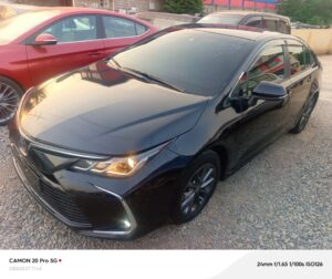 Toyota Corolla (2021)