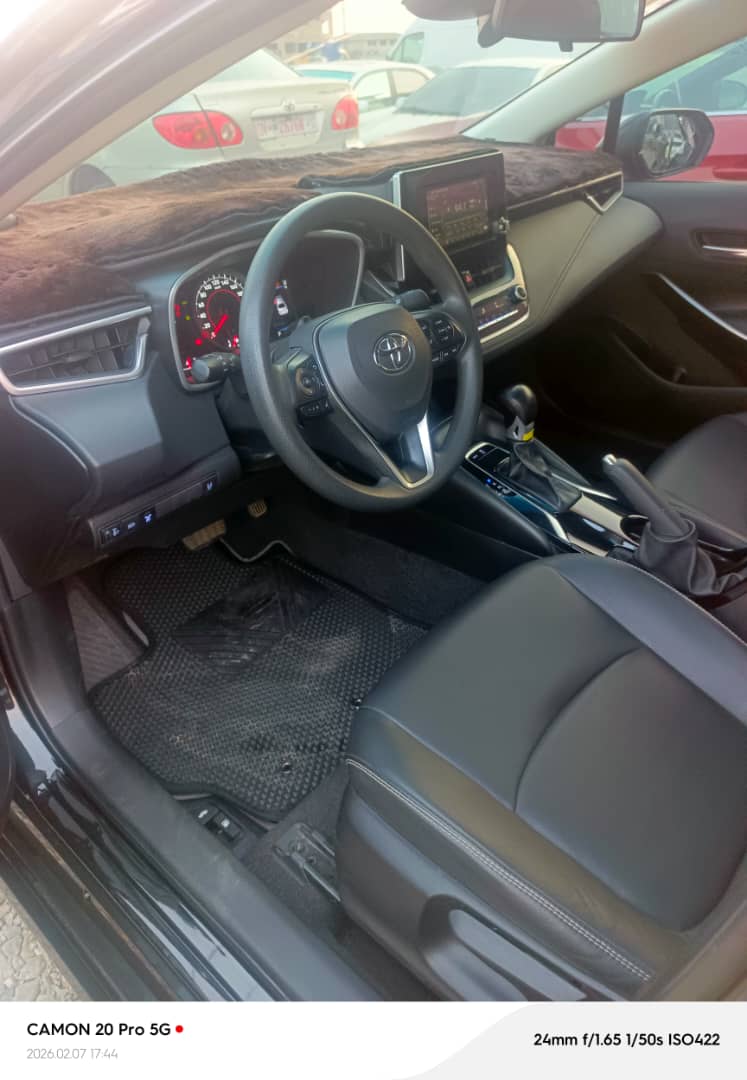 								Toyota Corolla (2021) full									