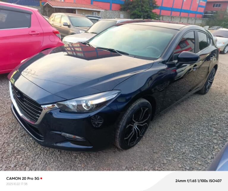 Mazda 3 (2017)