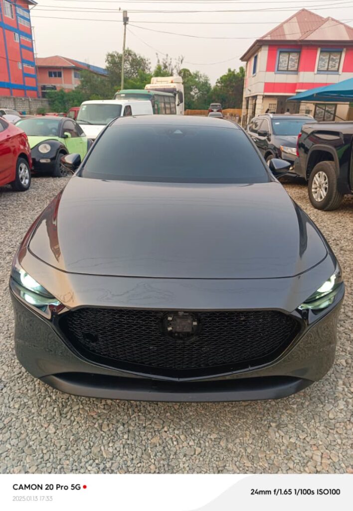 Mazda 3 2021