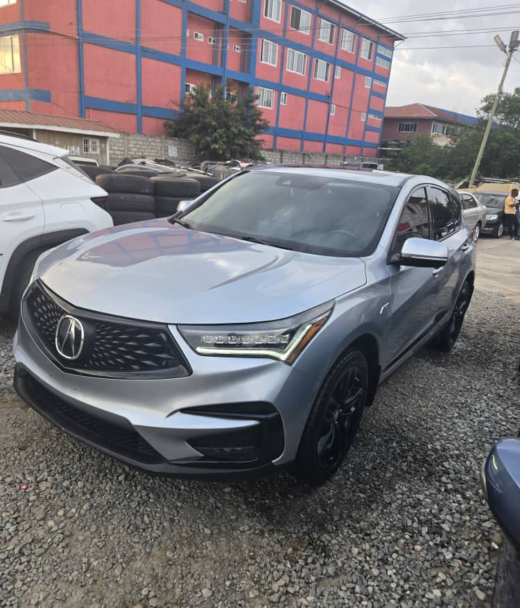 								Acura RDX (2022) full									