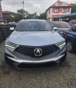 Acura RDX (2022)