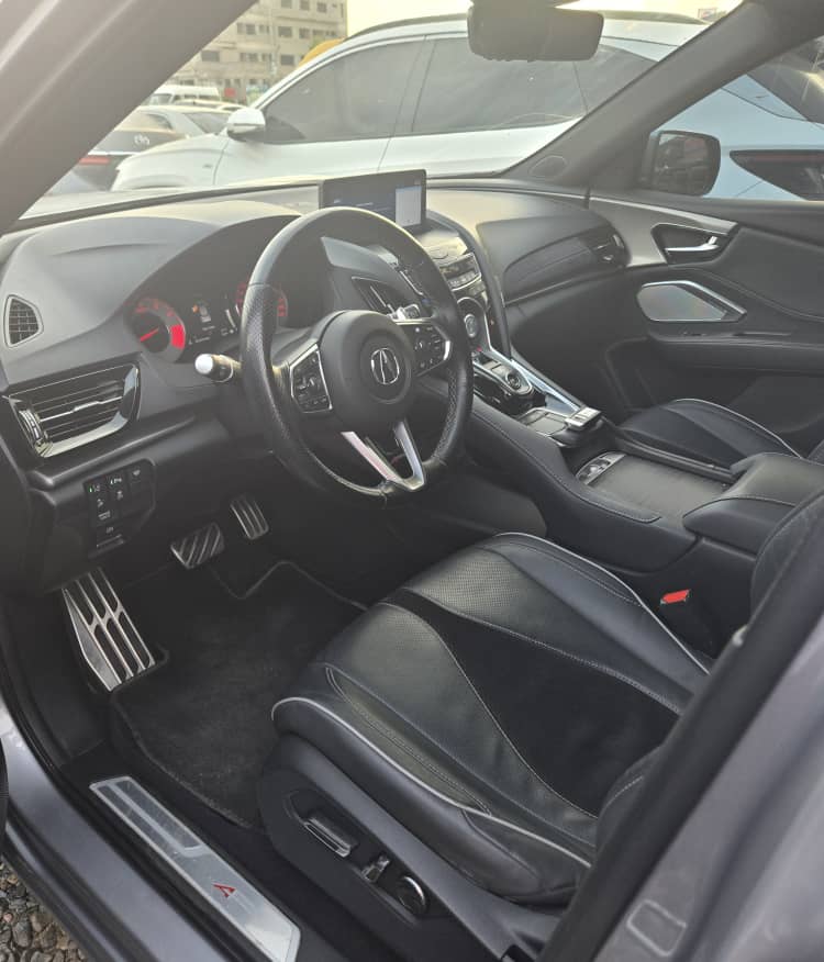 								Acura RDX (2022) full									