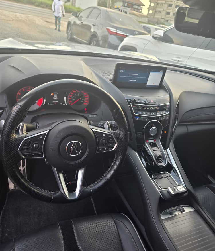 								Acura RDX (2022) full									