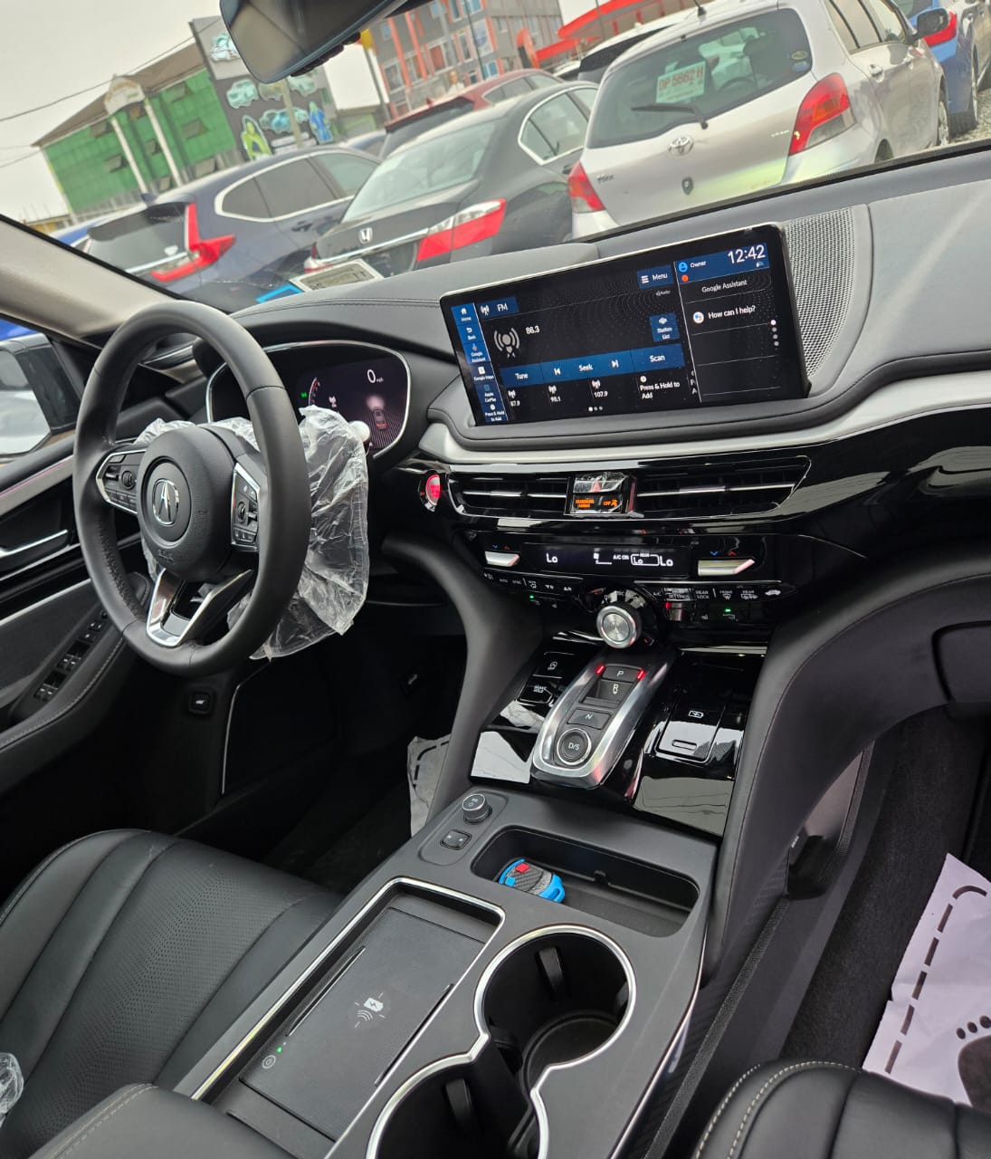 								Acura MDX (2025) full									