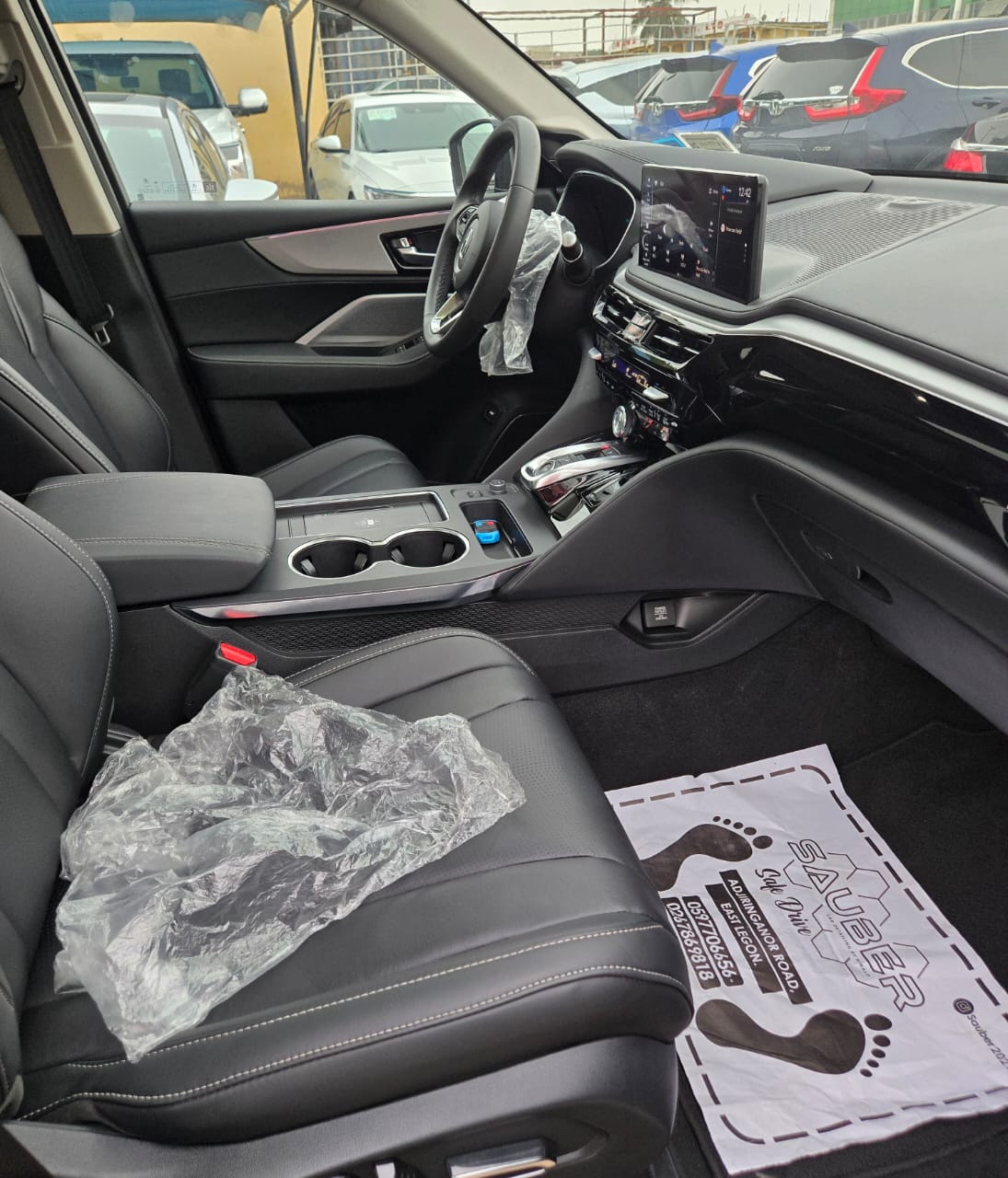 								Acura MDX (2025) full									