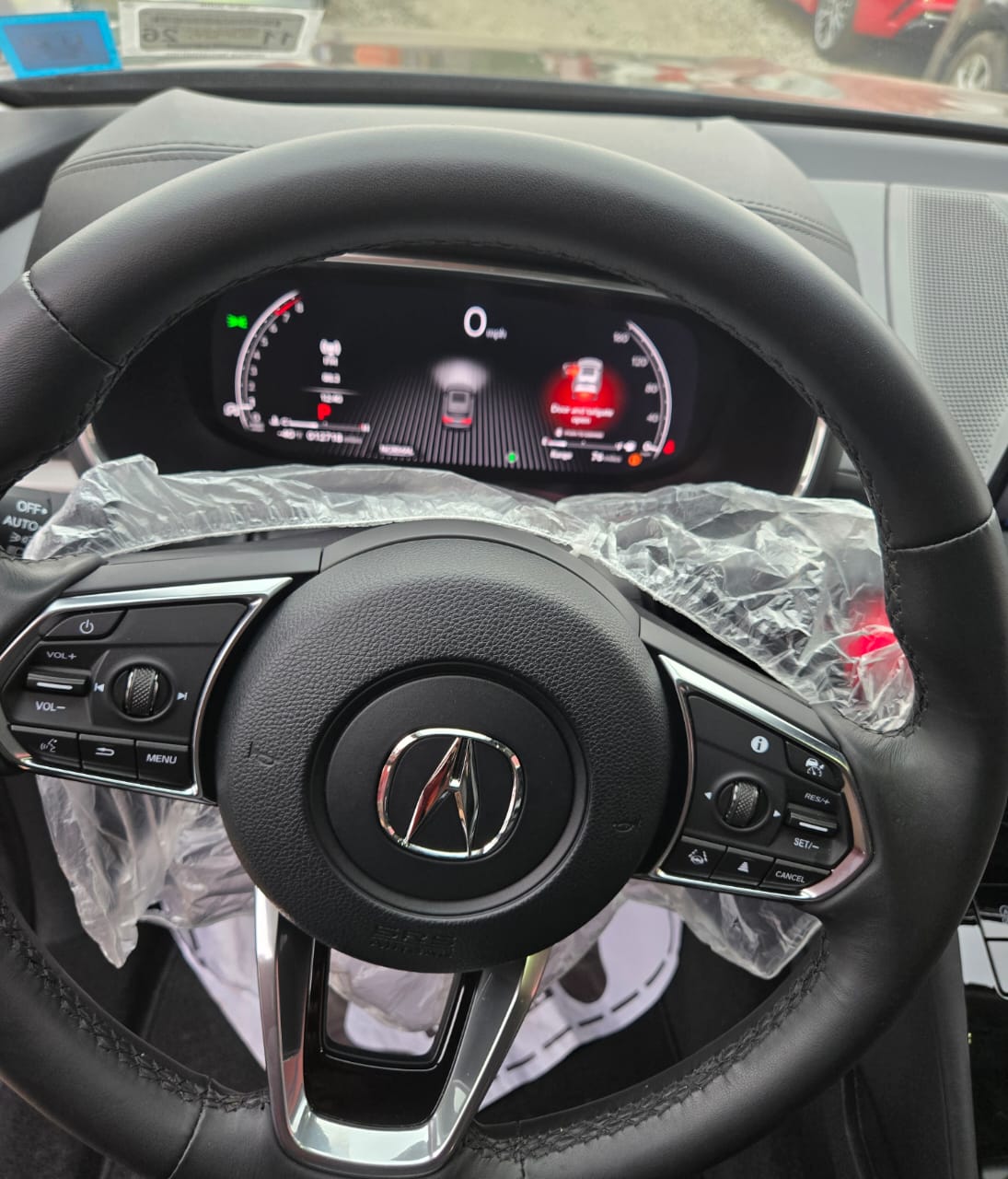 								Acura MDX (2025) full									