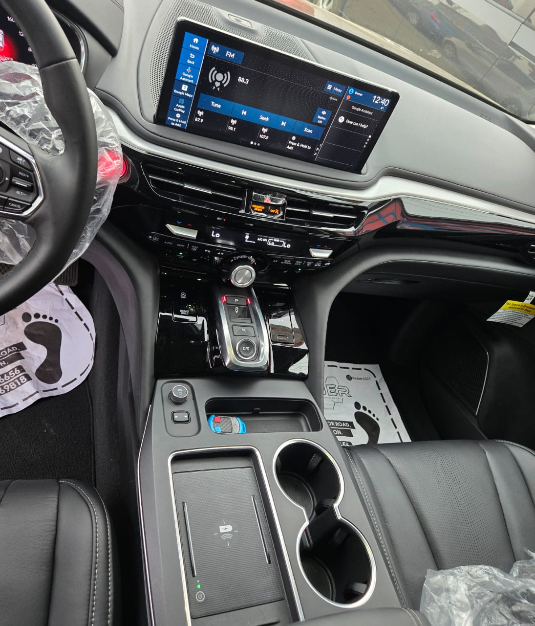 								Acura MDX (2025) full									