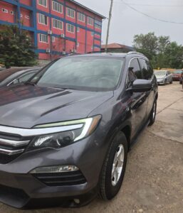 2018 Honda Pilot EX-L SUV