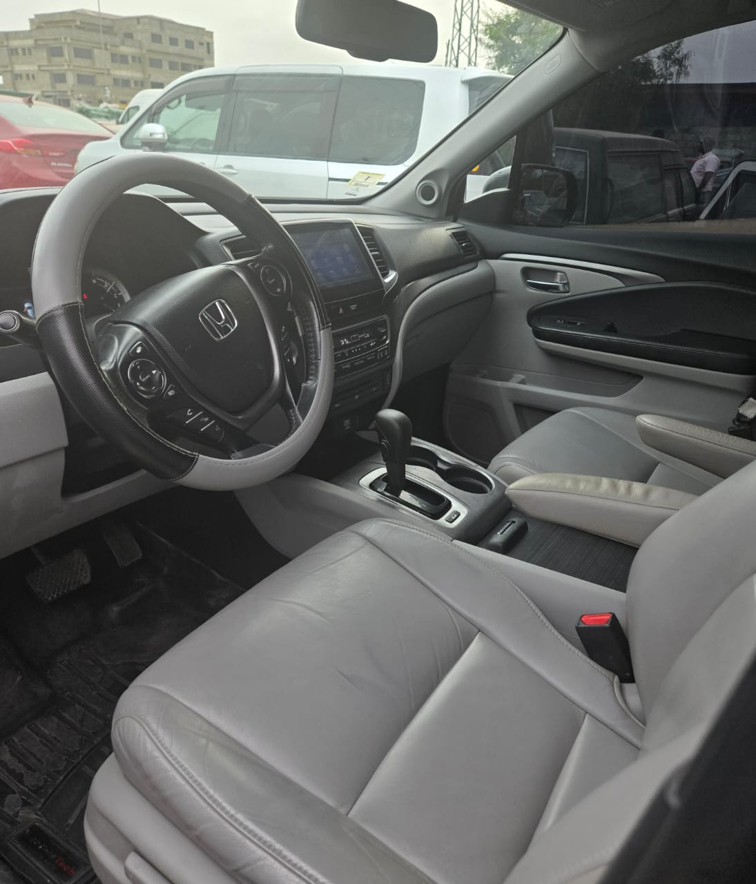 								2018 Honda Pilot EX-L SUV full									