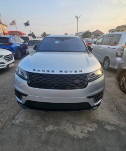 2018 Land Rover Range Rover Velar