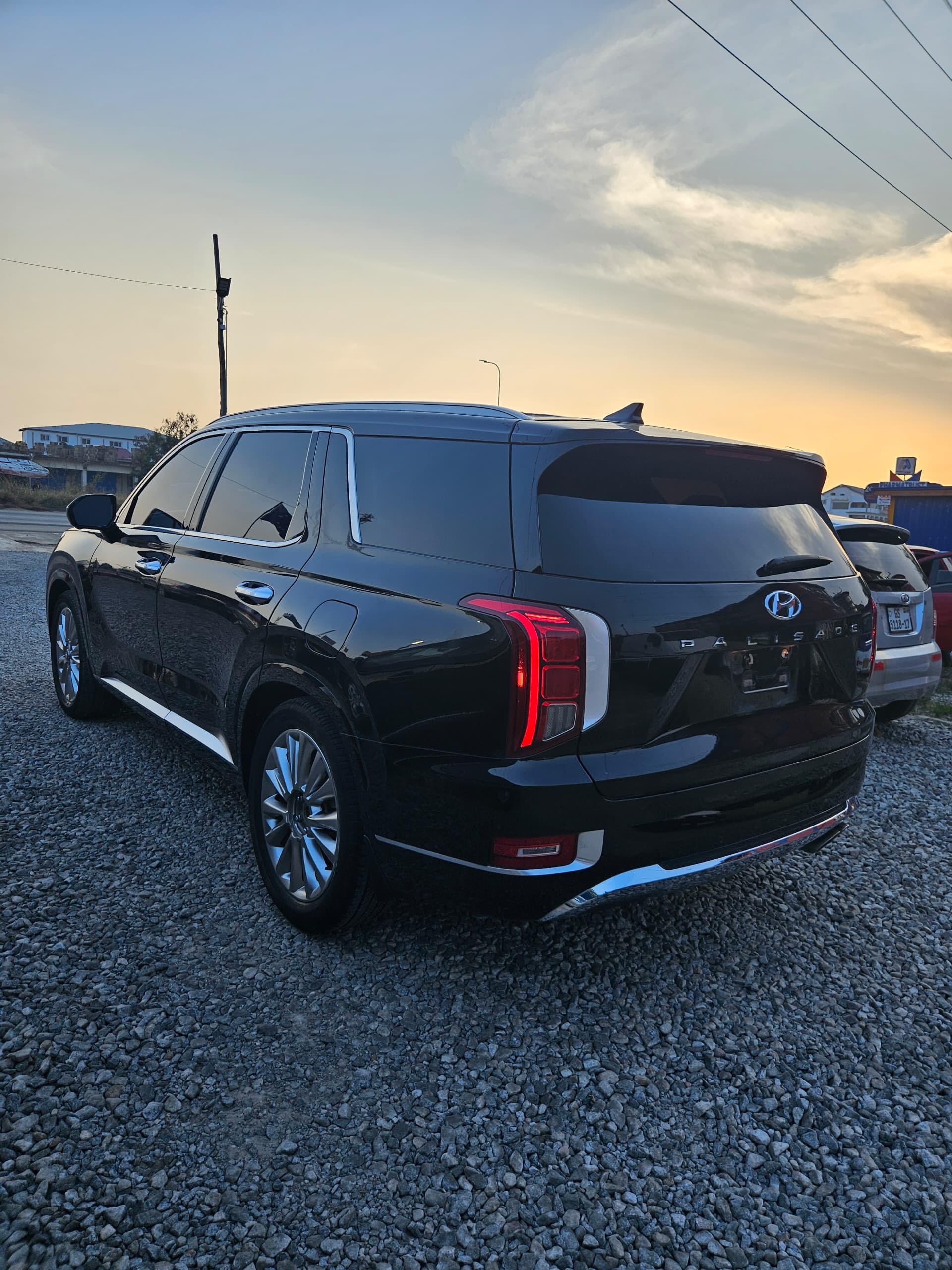 								Hyundai Palisade Limited (2020) full									