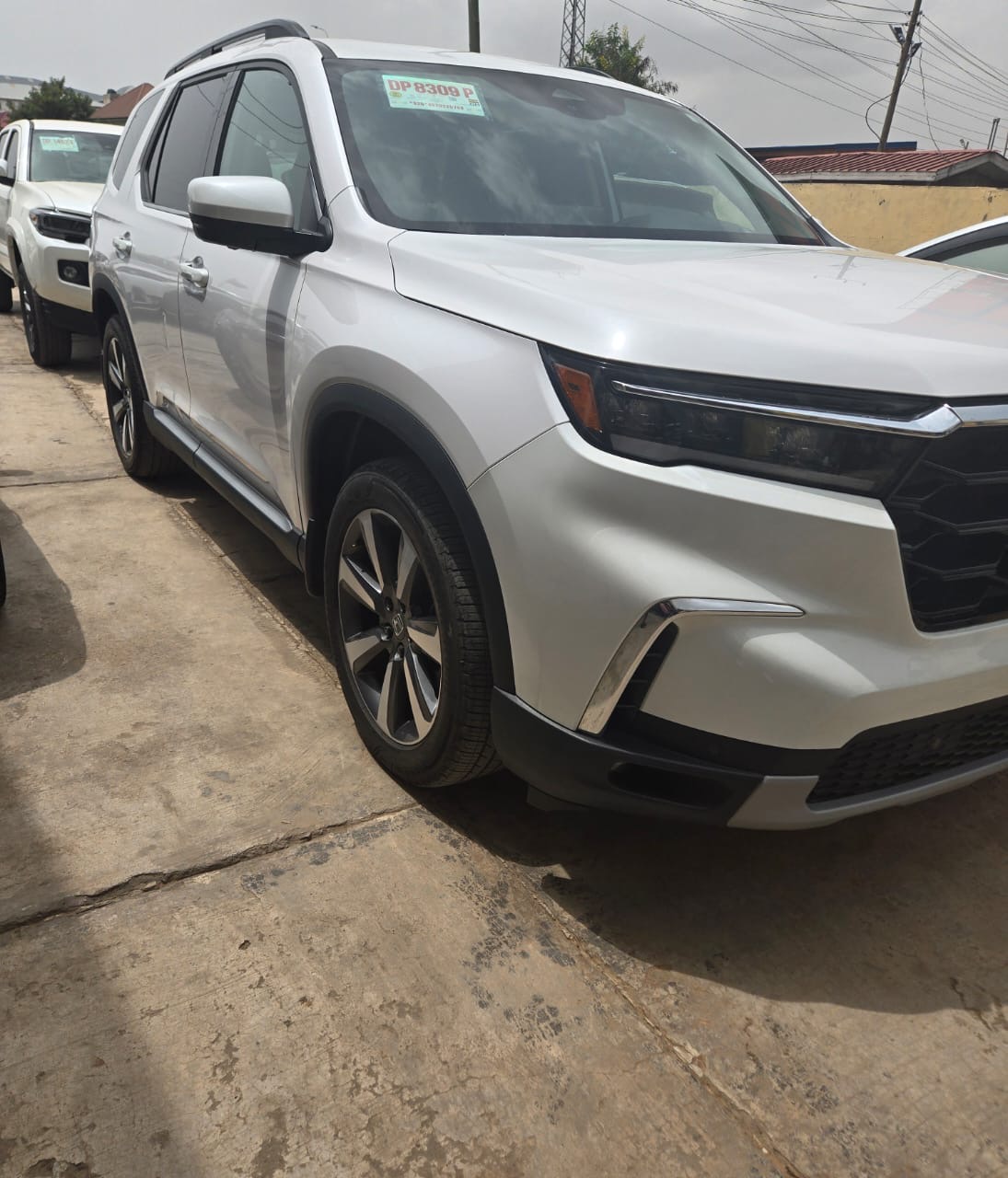 								Honda Pilot (2023) full									