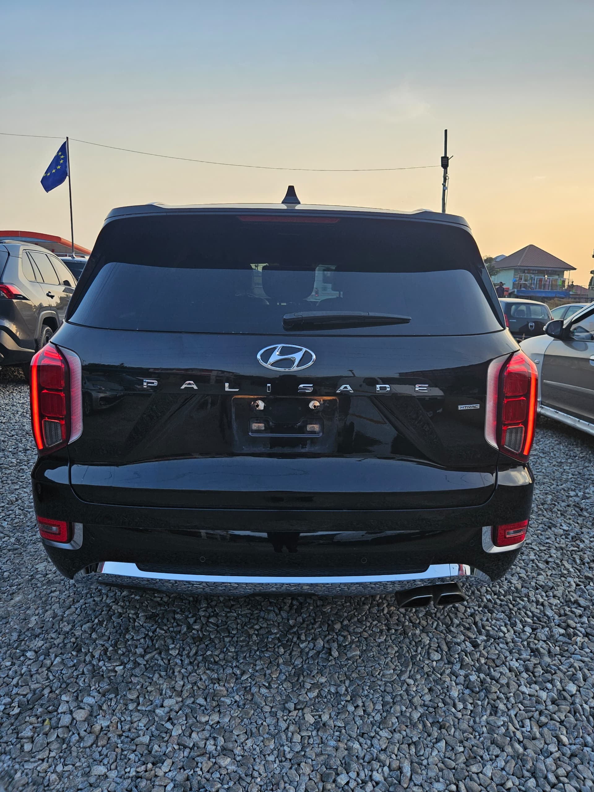 								Hyundai Palisade Limited (2020) full									