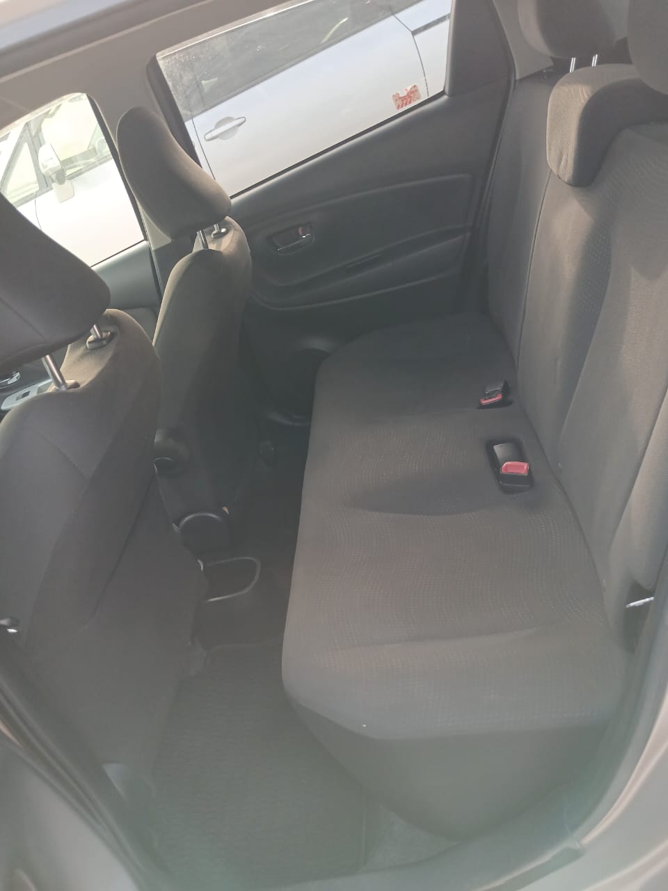 								Toyota Vitz 2015 Model full									