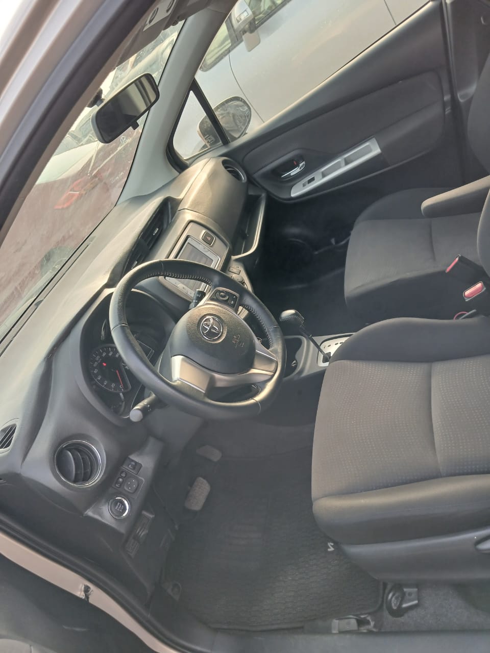 								Toyota Vitz 2015 Model full									