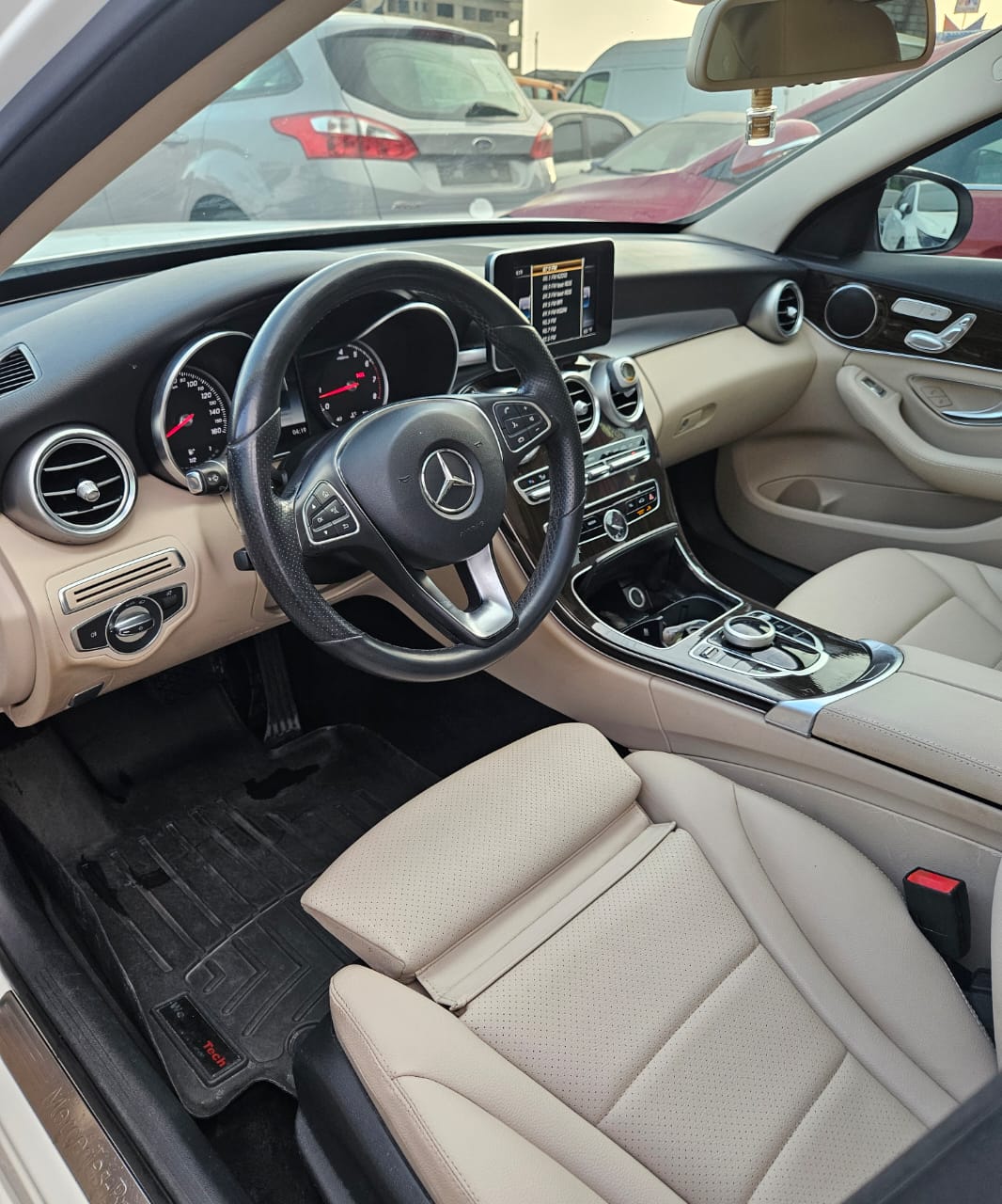 								Mercedes-Benz C-Class 2017 (Luxury Sedan) full									