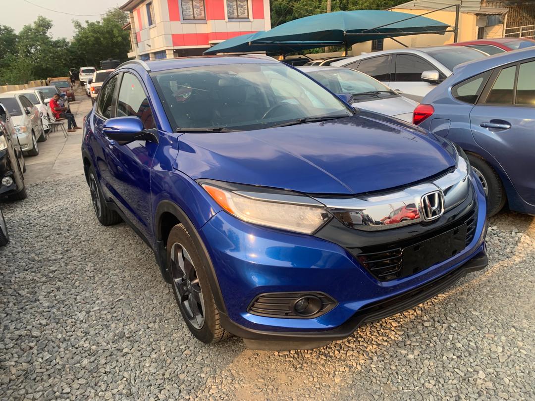 								Honda HR-V 2018 full									