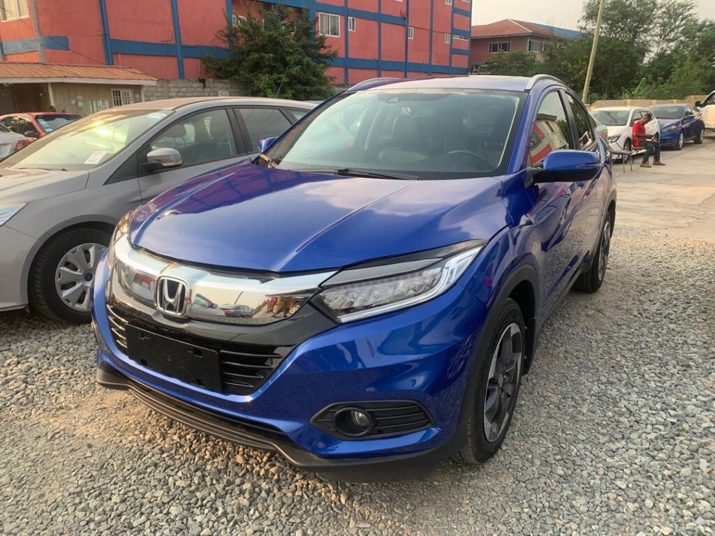 Honda HR-V 2018