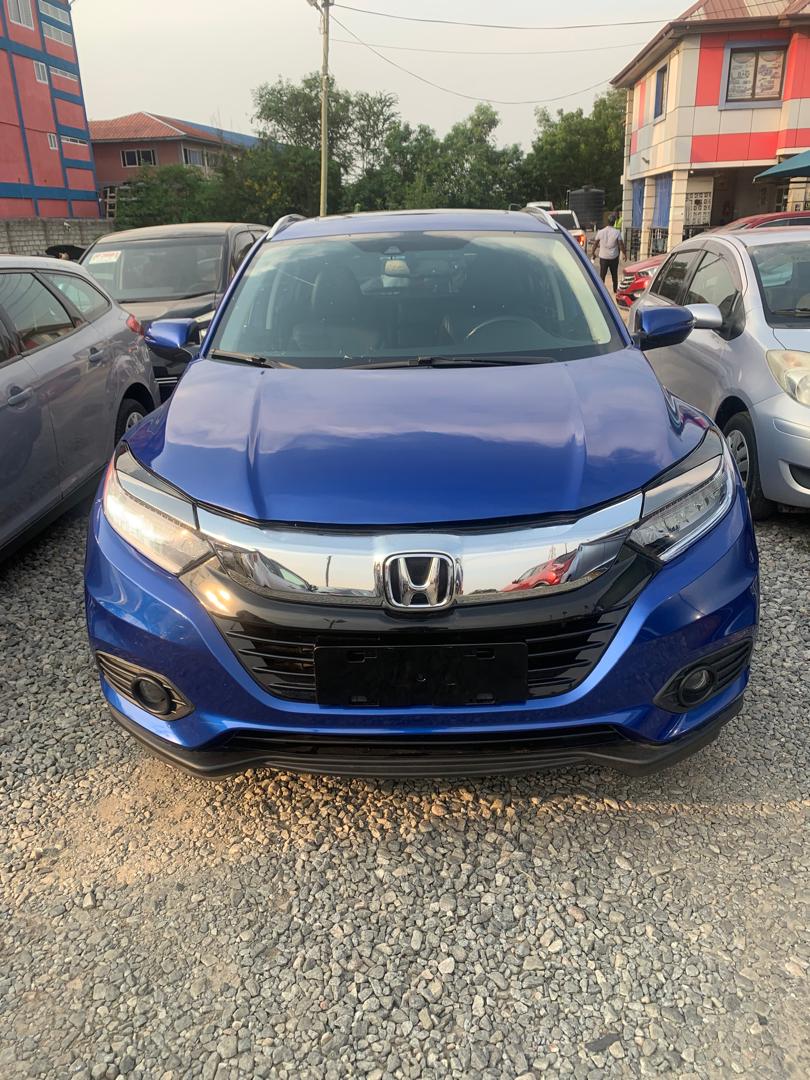 								Honda HR-V 2018 full									