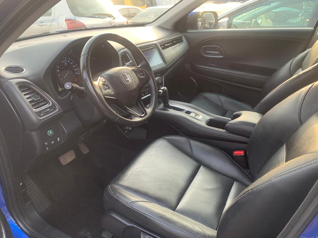 								Honda HR-V 2018 full									