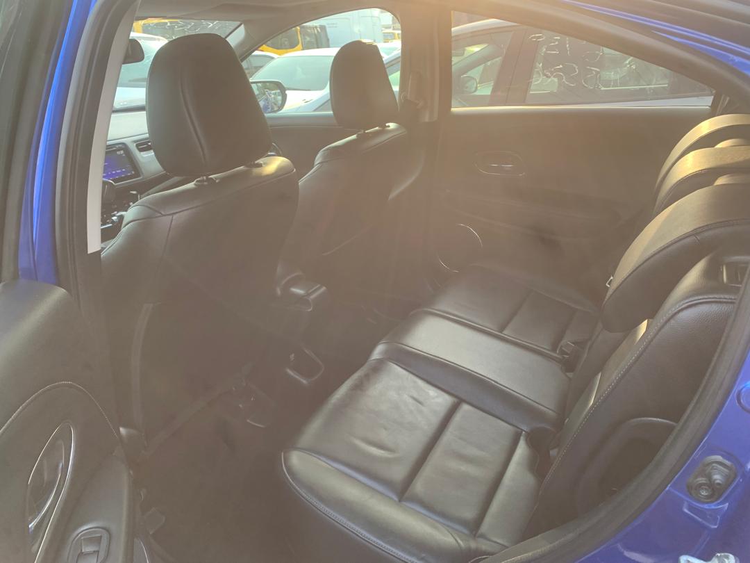 								Honda HR-V 2018 full									