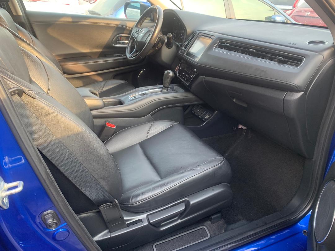 								Honda HR-V 2018 full									